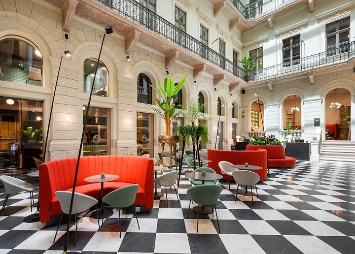 Familienhotel: Hotel Oktogon Haggenmacher by Continental Group