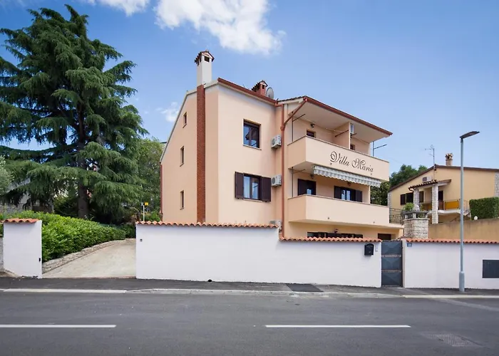 Rooms Villa Maria
