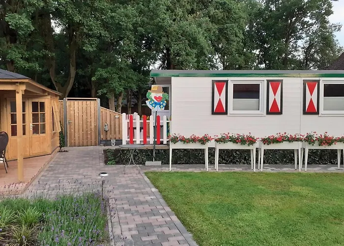 Pipowagen Bergeijk