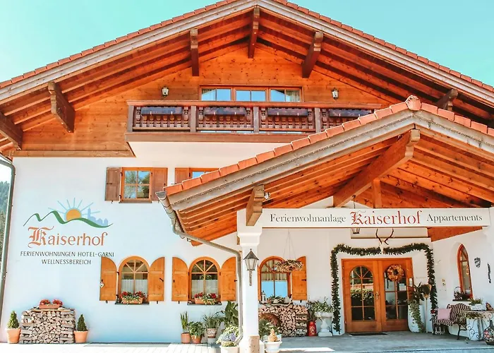 3 SterneHotel Kaiserhof