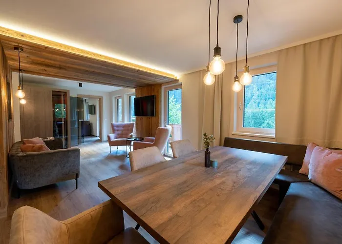 Das Lindtal - Appartements