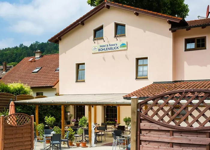 Hotel&Ferienwohnungen Bohlenblick