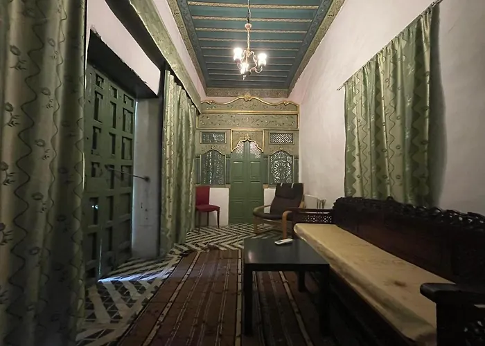 Dar Hayder-La Medina