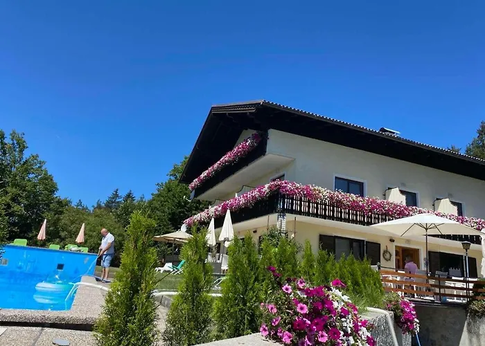 Pension Waldschenke am Wörthersee