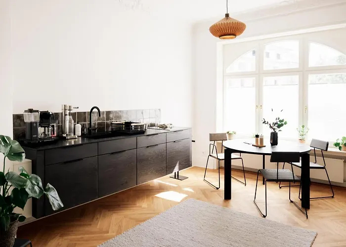  Well Pretty Places - Sustainable Interior Design In The Citycenter