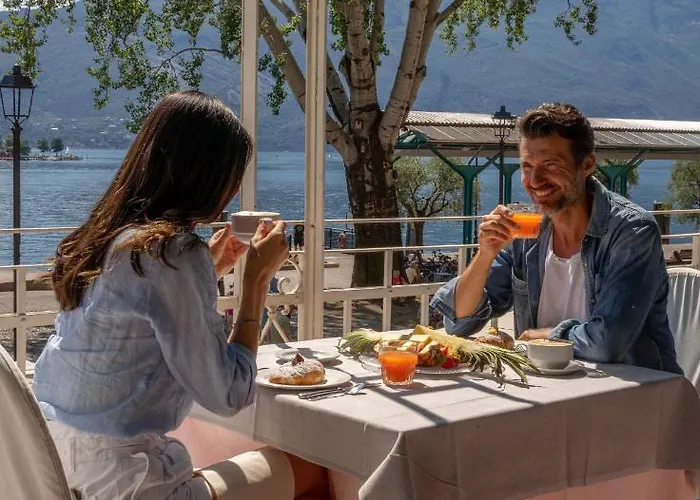 Jacuzzi-Hotel: Hotel Europa - Skypool & Panorama