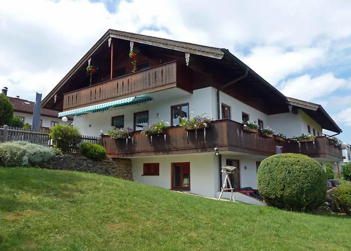 Haustierfreundliches Hotel: Truchtling Appartements
