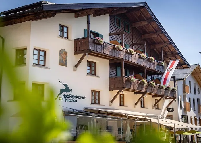 Kurhotel: Hotel zum Hirschen