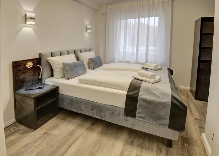 Pension Hygge Am Hafen