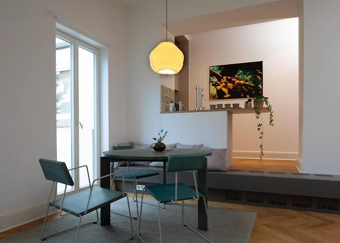  Well Pretty Places - Sustainable Interior Design In The Citycenter