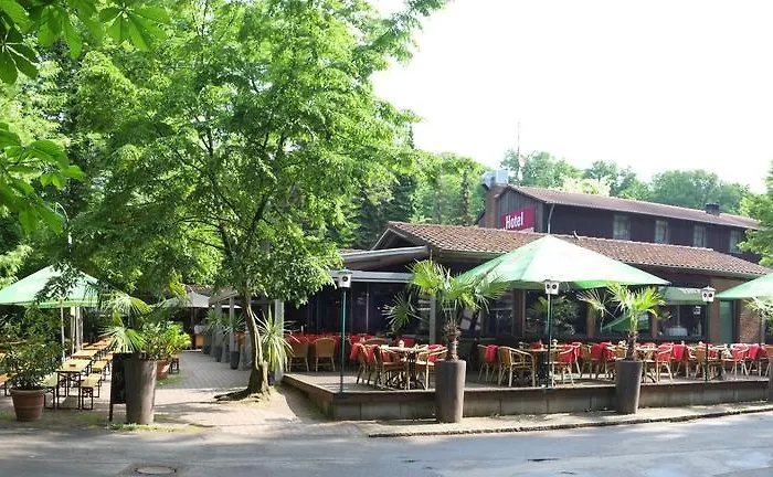 3-Sterne-Hotel: Bischofshol