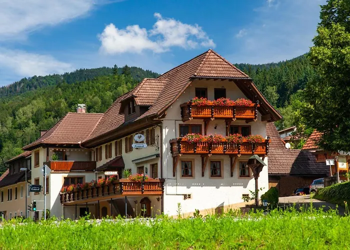Gasthaus Rebstock