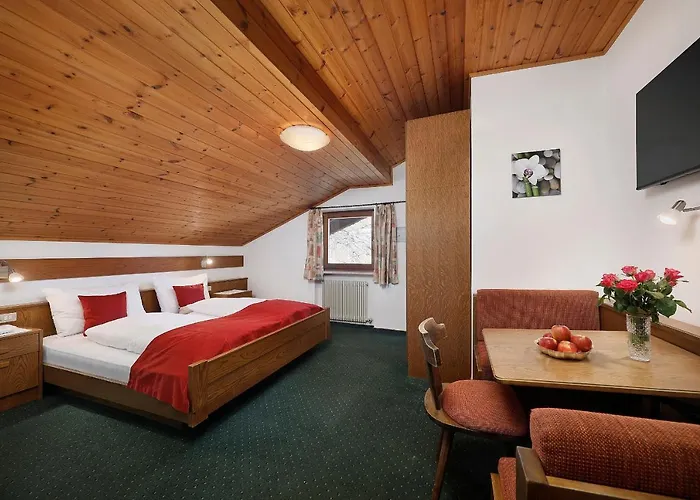 3-Sterne-Hotel: Pension Pichler