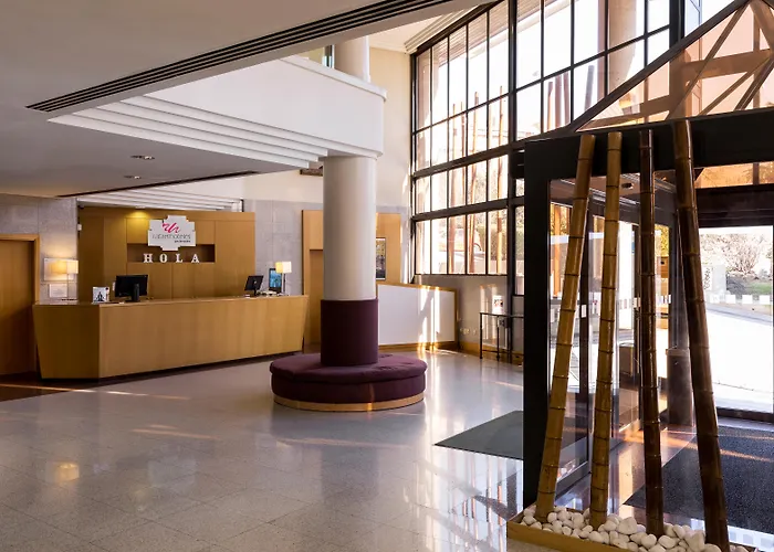 3-Sterne-Hotel: Acta Piramides