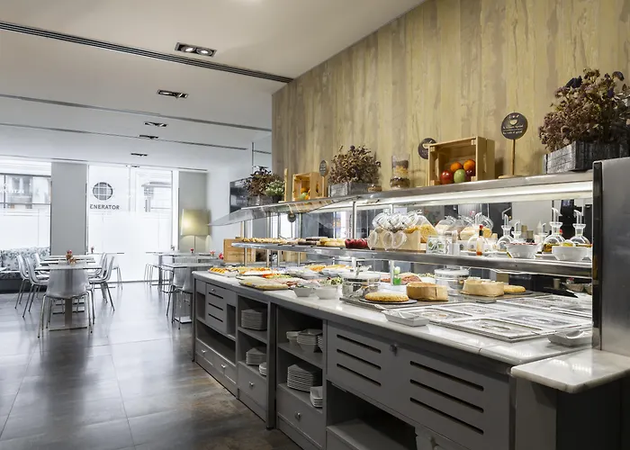 Familienhotels Petit Palace Plaza Espana