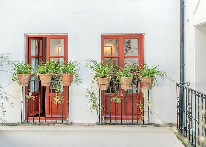 Las Casas De La Juderia