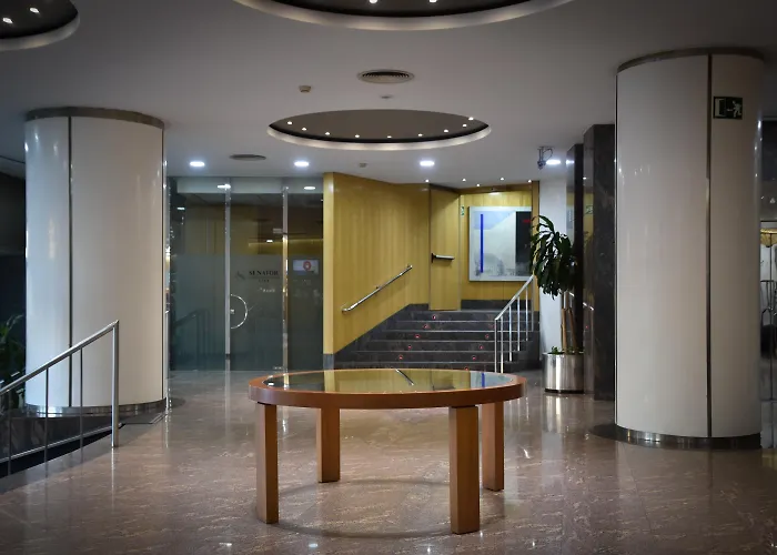 4 Sterne Hotels Senator Parque Central