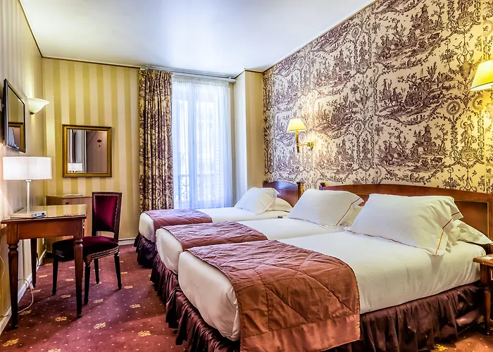 Hotel Regence Paris