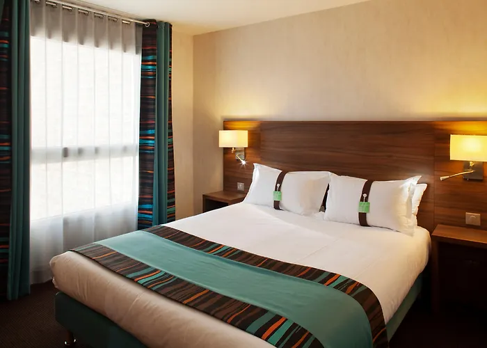 Holiday Inn Paris Montmartre By Ihg