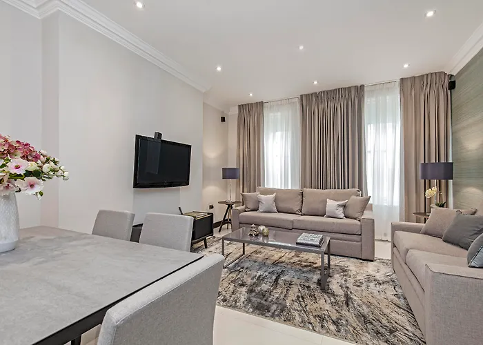 5-Sterne-Hotel: 130 Queen'S Gate Apartments