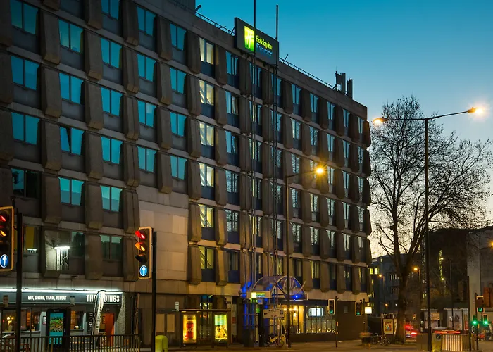 3-Sterne-Hotel: Holiday Inn Express Bristol City Centre By Ihg