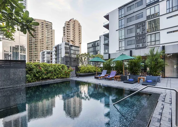 Maitria Hotel Sukhumvit 18 Bangkok - A Chatrium Collection