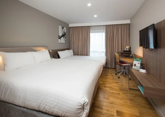 Hotel mit Aussicht: Holiday Inn London West By Ihg