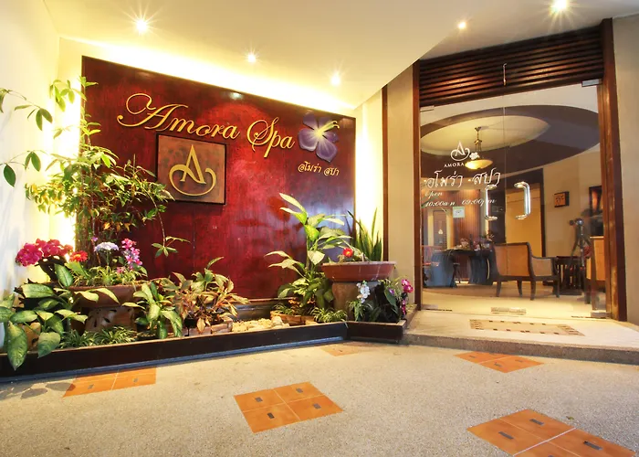 Boutique-Hotel: Amora Thapae Hotel Chiang Mai