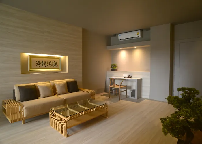 Kurhotel: Sino House Phuket Hotel - Sha Plus