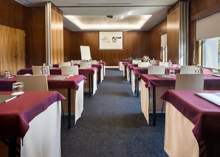 Strandhotel: Hotel Acores Lisboa