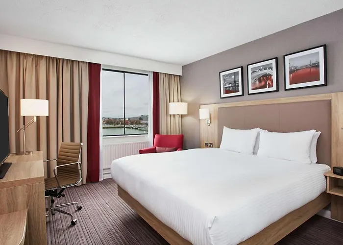Haustierfreundliches Hotel: Hilton Garden Inn Dublin City Centre
