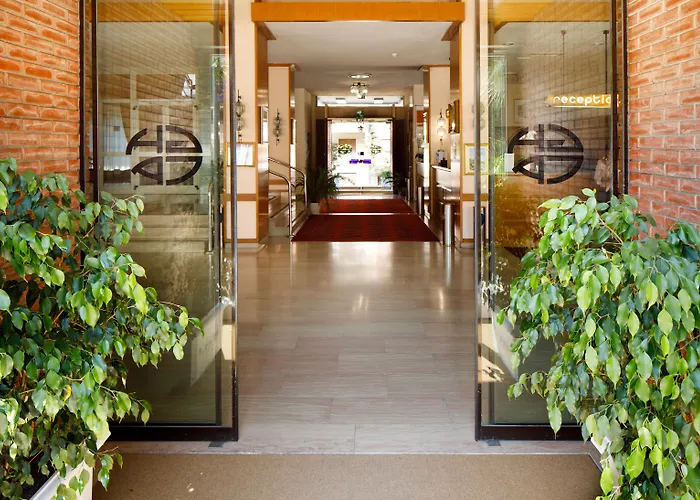 Boutique-Hotel: Grand Hotel Cesare Augusto