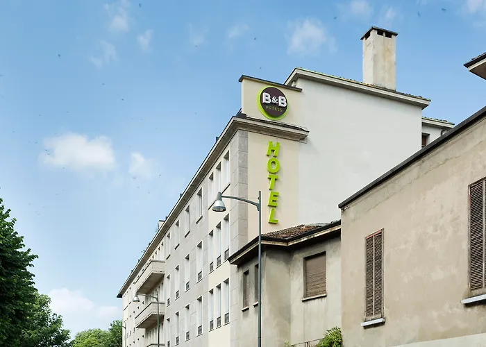 Familienhotel: B&B Hotel Milano Sant'Ambrogio