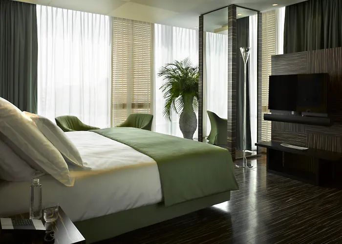 5 Sterne Hotels Romeo Napoli