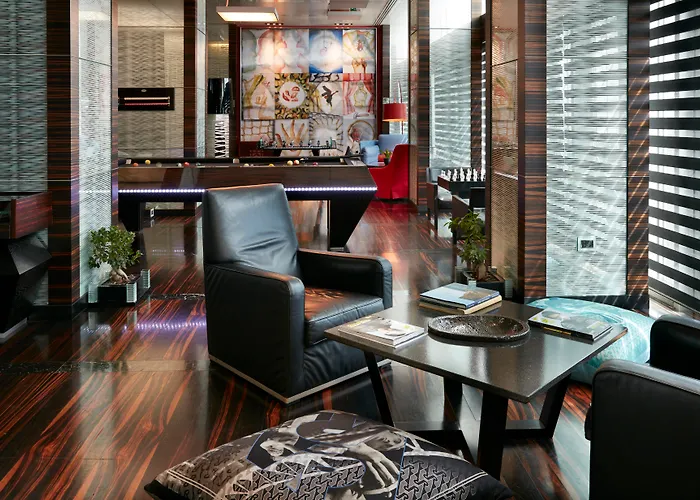 5 Sterne Hotels Romeo Napoli