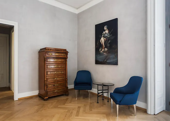 Galleria Vik Milano - Townhouse Galleria - Small Luxury s Of The World