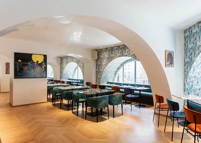 Galleria Vik Milano - Townhouse Galleria - Small Luxury s Of The World