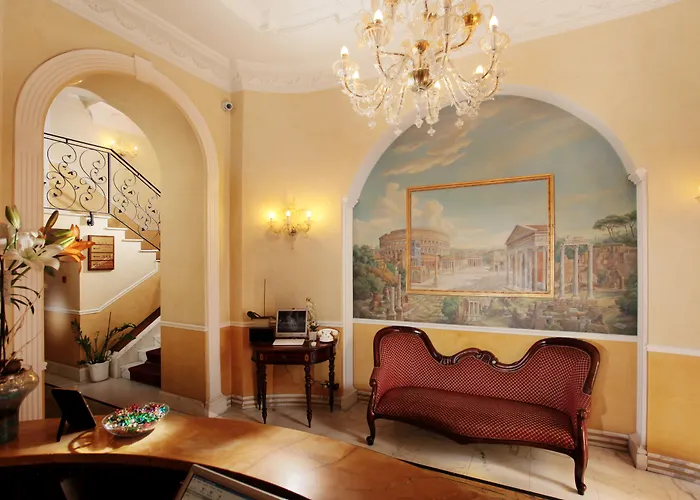 3-Sterne-Hotel: Hotel Solis