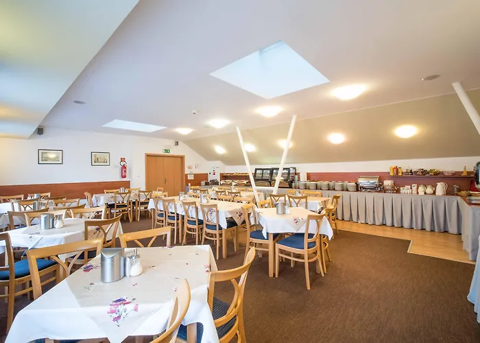 3-Sterne-Hotel: Hotel Beranek