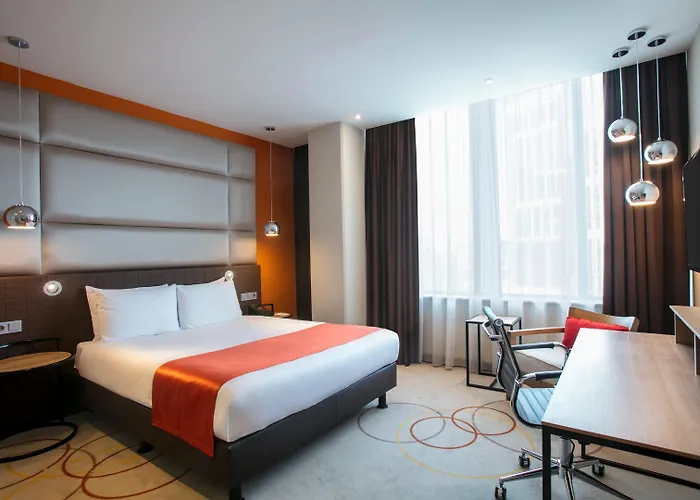 Hotel mit Tennis: Holiday Inn Amsterdam - Arena Towers By Ihg