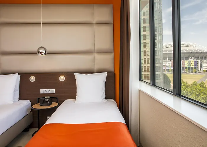 Hotel mit Tennis: Holiday Inn Amsterdam - Arena Towers By Ihg