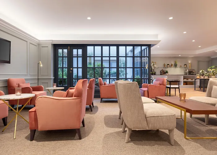 Avenue Louise Brussels Trademark Collection By Wyndham