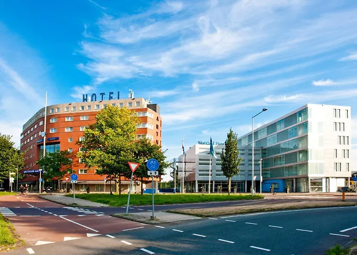 Resort: Westcord Art Hotel Amsterdam 3 Stars