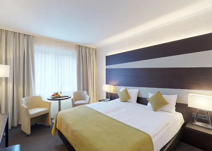Hotel mit Whirlpool Parc Alvisse