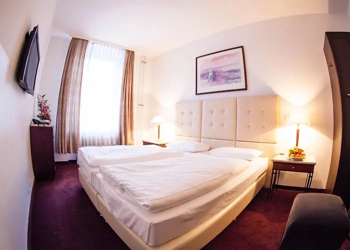 Günstiges Hotel: Hotel Prens Berlin