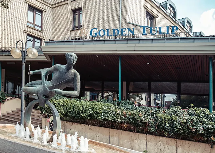 Golden Tulip Bielefeld City