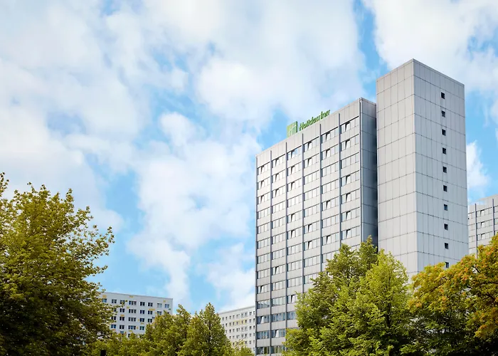 Luxushotel: Holiday Inn Berlin City-East Landsberger Allee, An Ihg Hotel