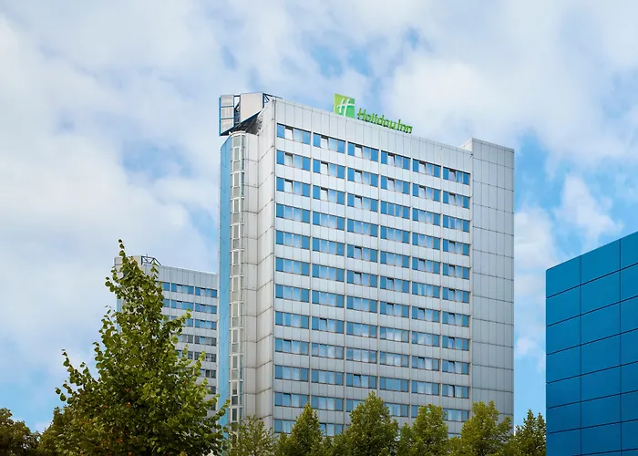 Luxushotel: Holiday Inn Berlin City-East Landsberger Allee, An Ihg Hotel