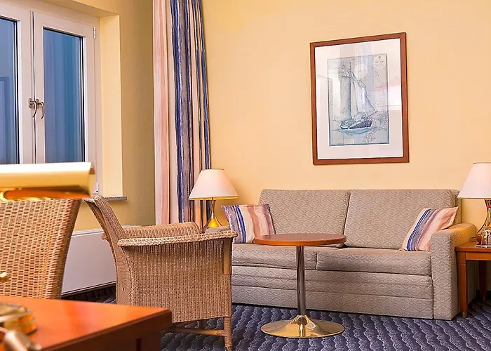 Ping Pong Hotel: Wyndham Stralsund HanseDom