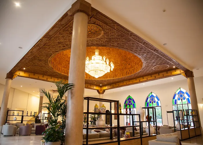 Ping Pong Hotel: Marrakech Ryads Parc All Inclusive